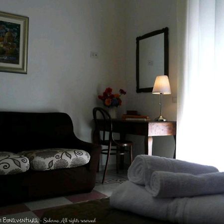 Bed & Breakfast Bonaventura Salerno Exterior foto