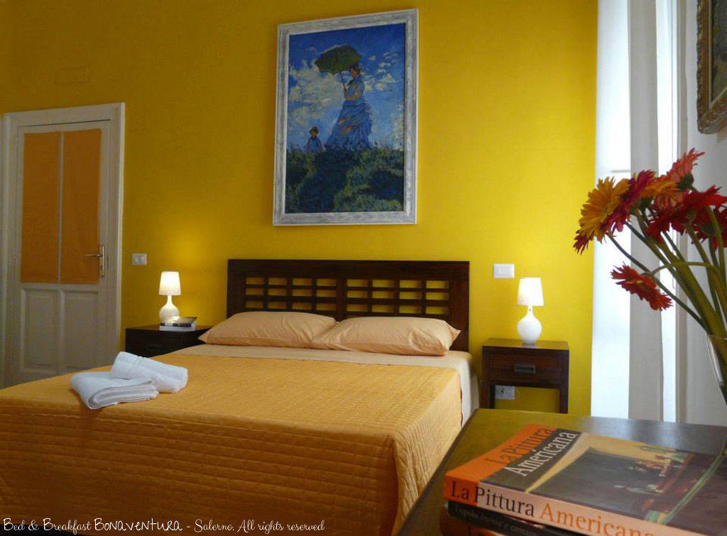 Bed & Breakfast Bonaventura Salerno Quarto foto