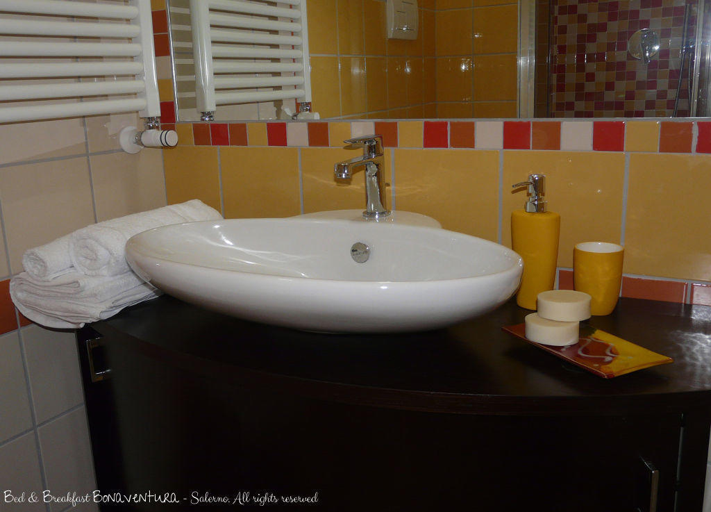 Bed & Breakfast Bonaventura Salerno Quarto foto