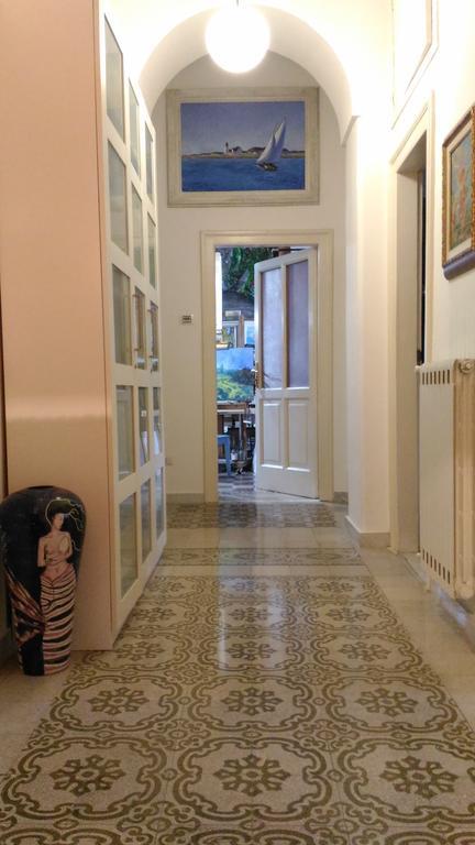 Bed & Breakfast Bonaventura Salerno Exterior foto