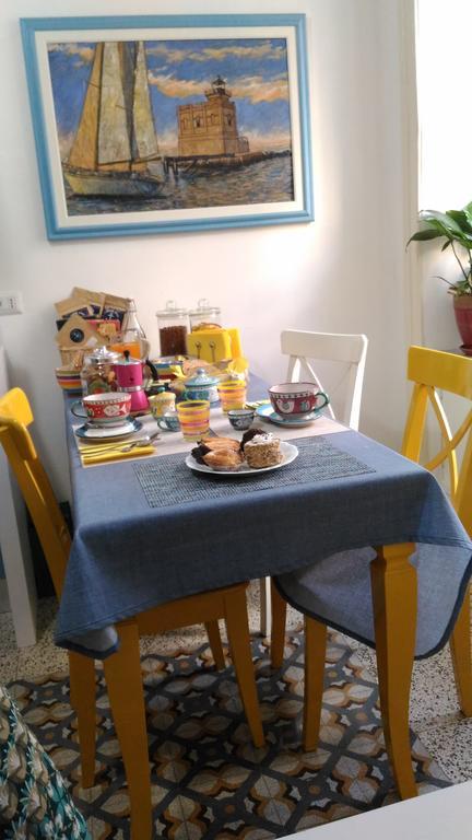 Bed & Breakfast Bonaventura Salerno Exterior foto